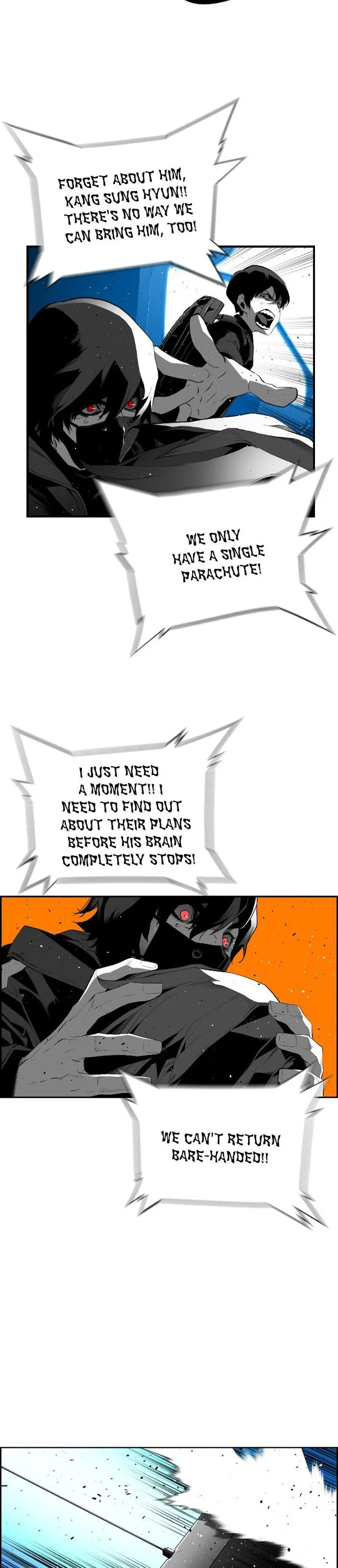 Terror Man Chapter 143 page 2