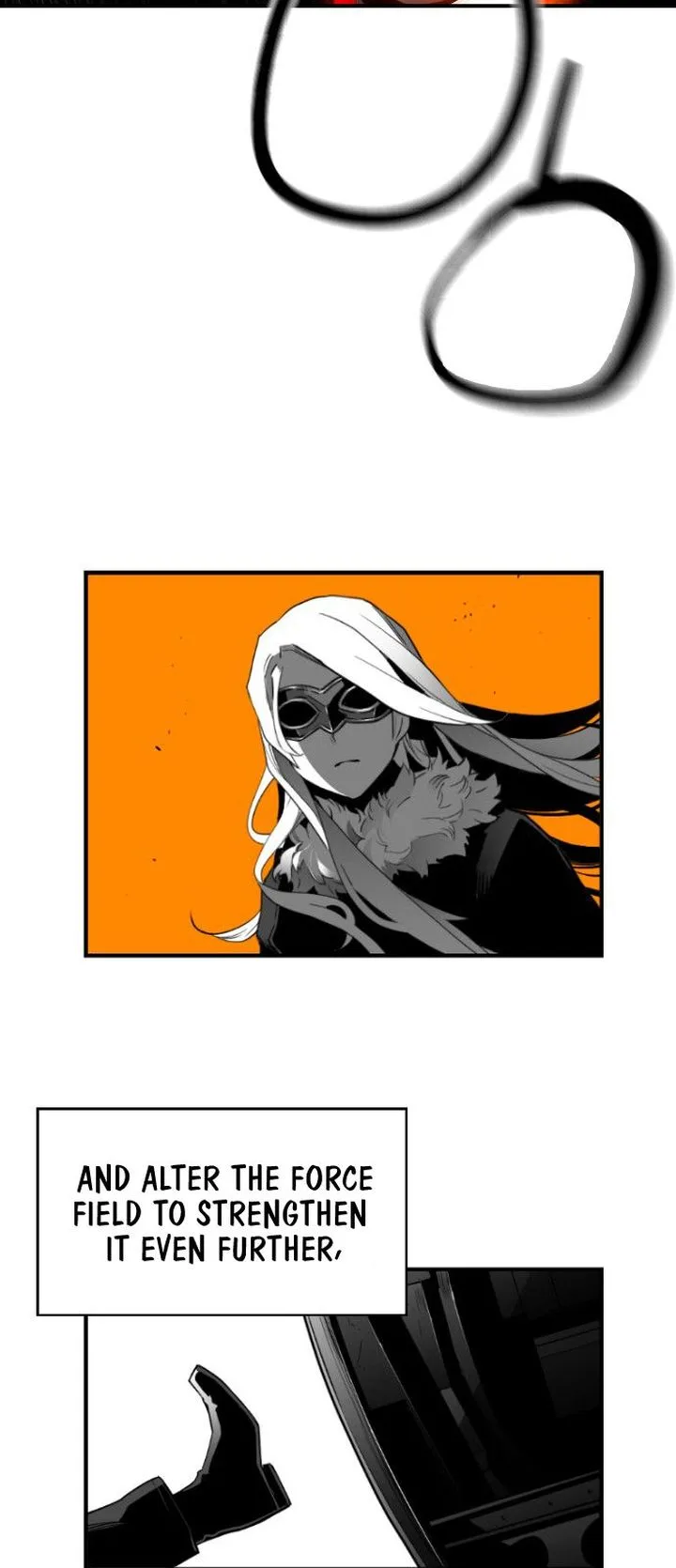 Terror Man Chapter 143 page 22