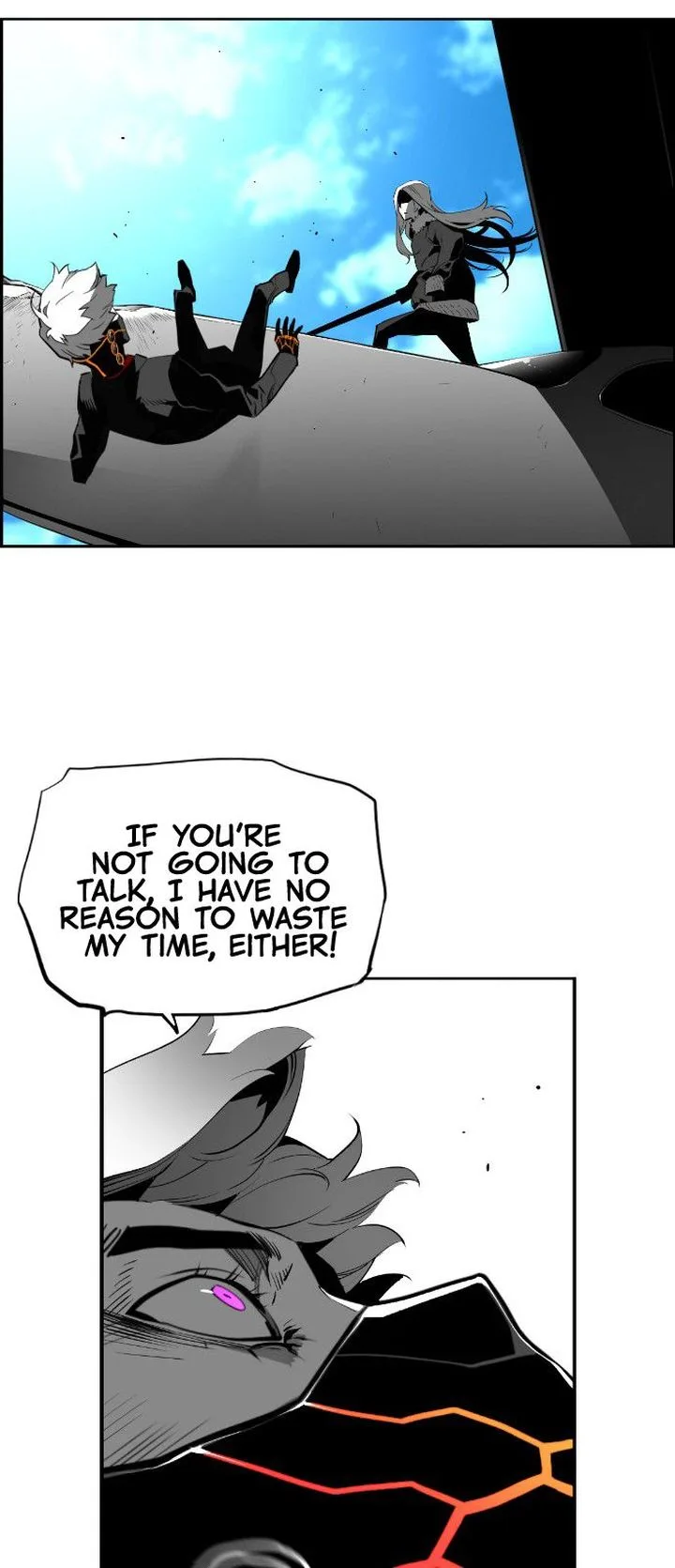 Terror Man Chapter 143 page 20