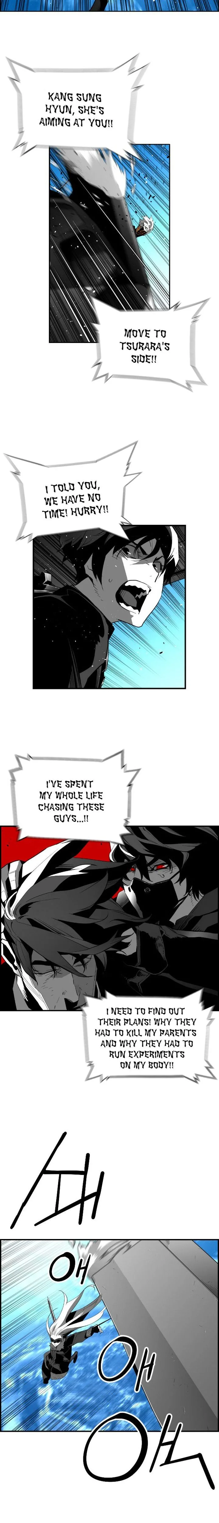 Terror Man Chapter 143 page 5
