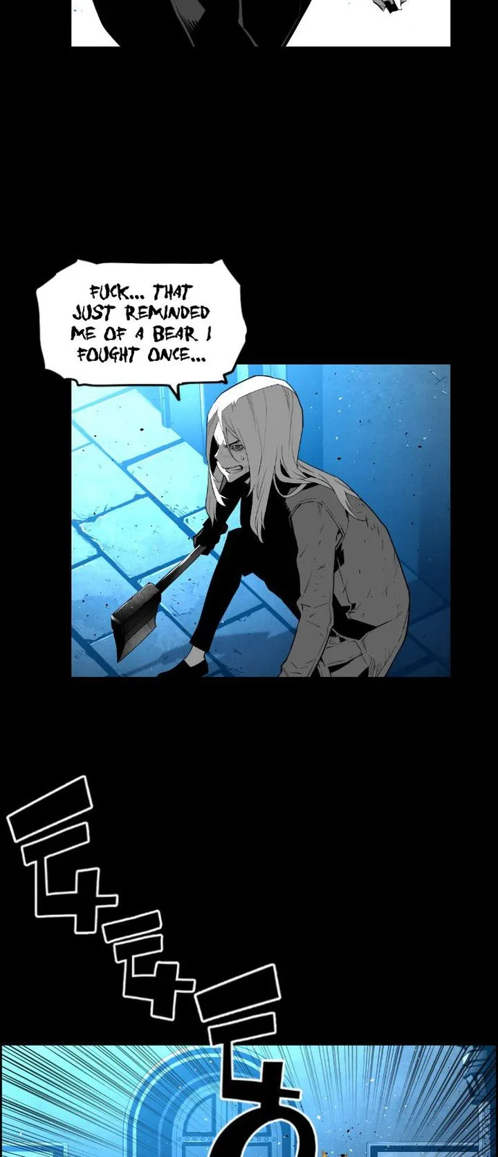 Terror Man Chapter 144 page 28