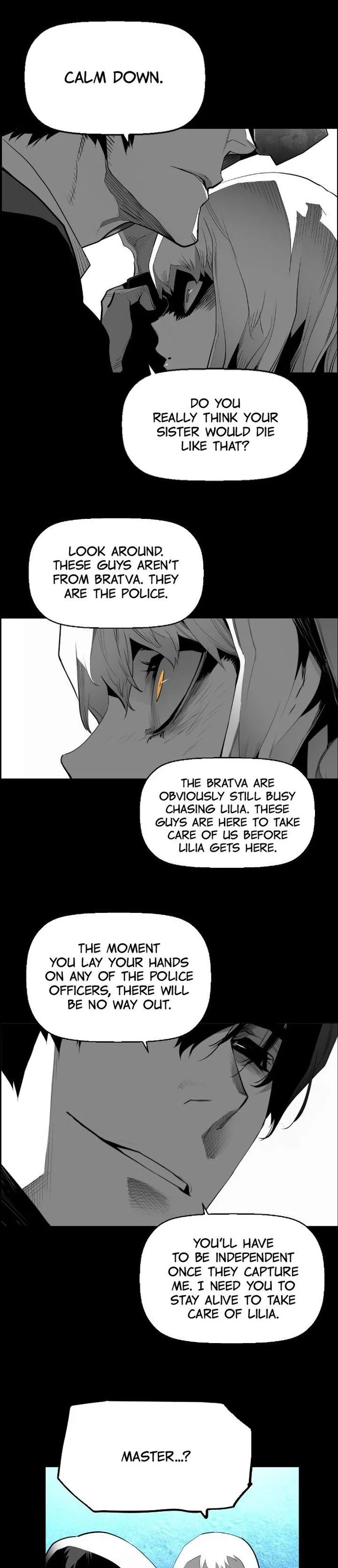 Terror Man Chapter 145 page 13
