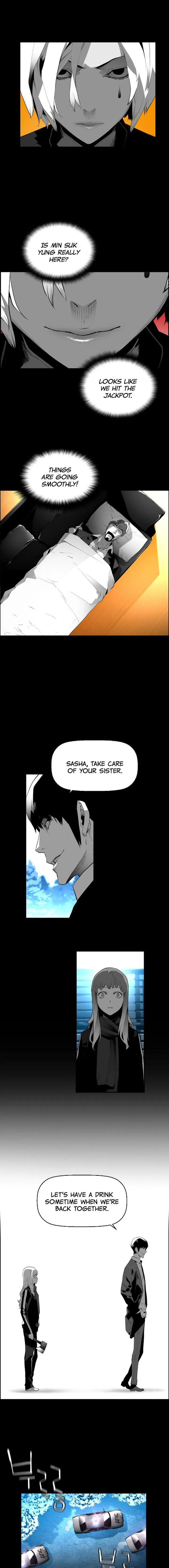 Terror Man Chapter 145 page 16