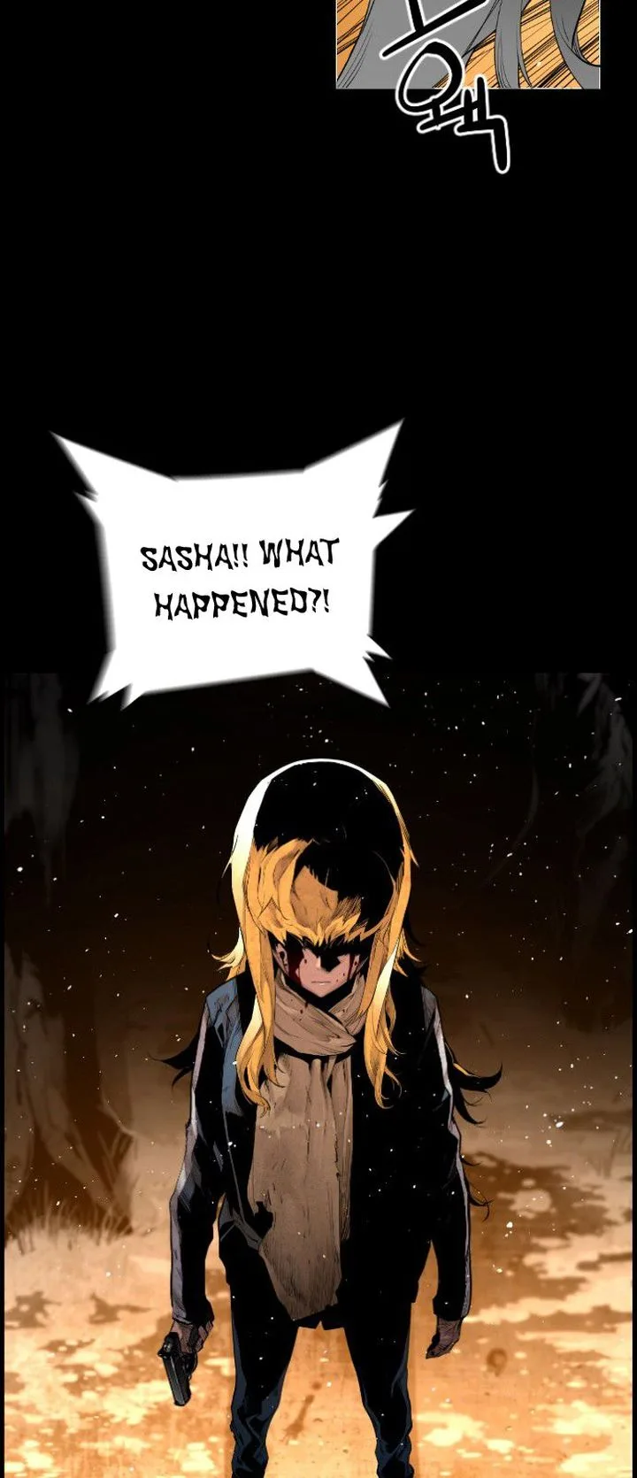 Terror Man Chapter 145 page 32