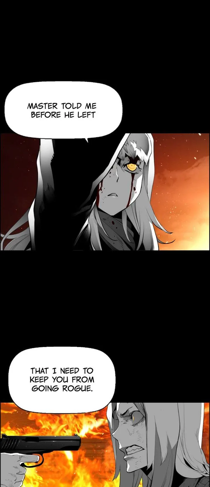 Terror Man Chapter 146 page 1
