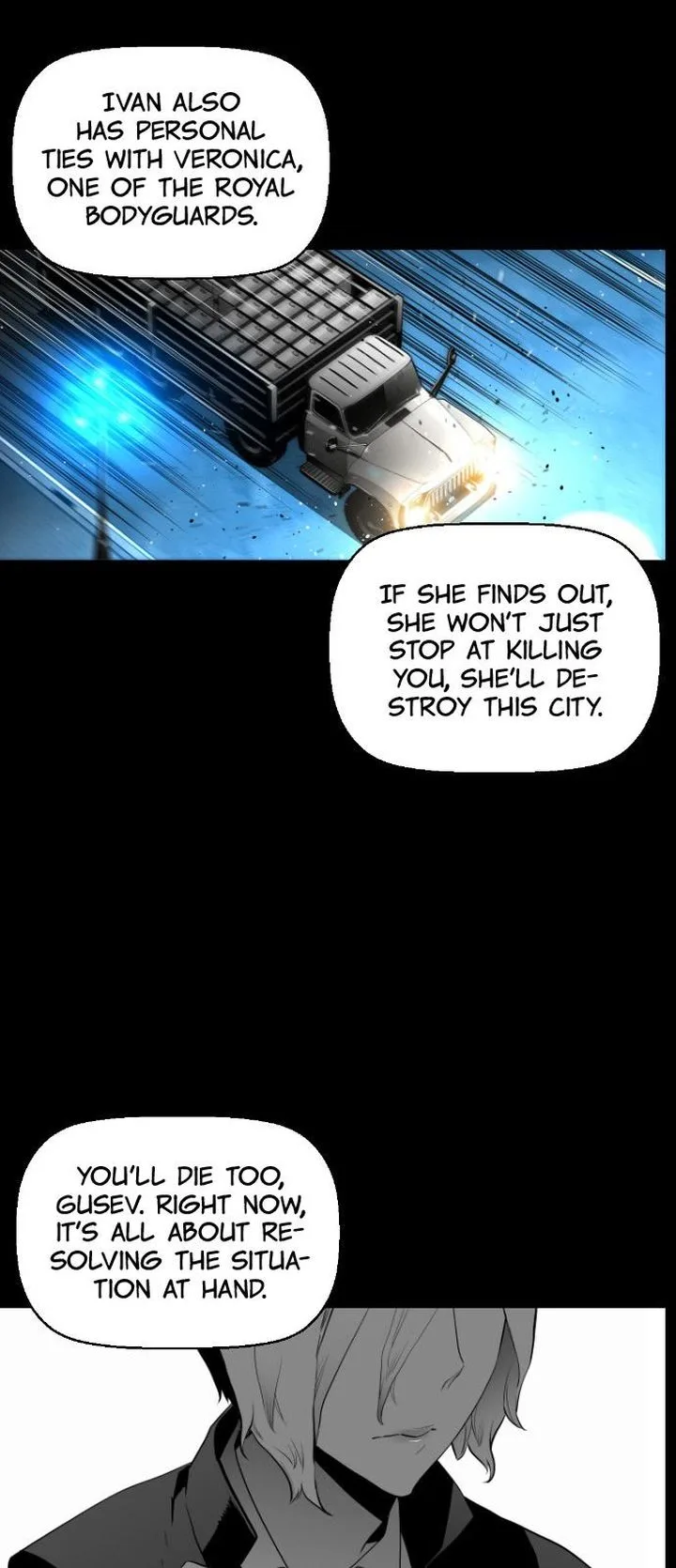 Terror Man Chapter 146 page 30