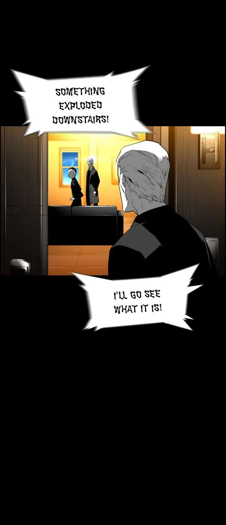 Terror Man Chapter 146 page 36