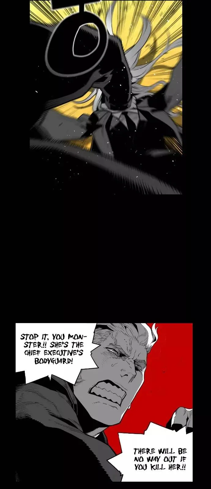 Terror Man Chapter 147 page 29