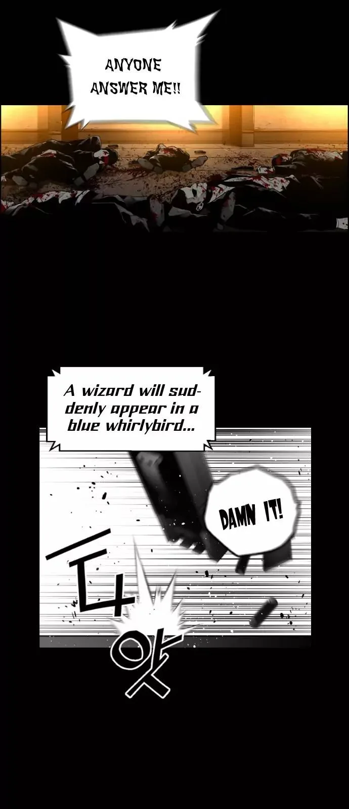 Terror Man Chapter 147 page 15