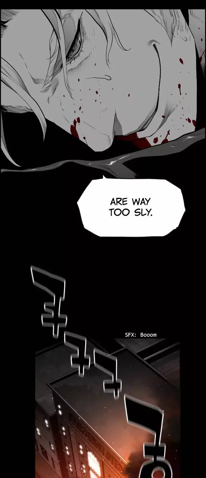Terror Man Chapter 147 page 40