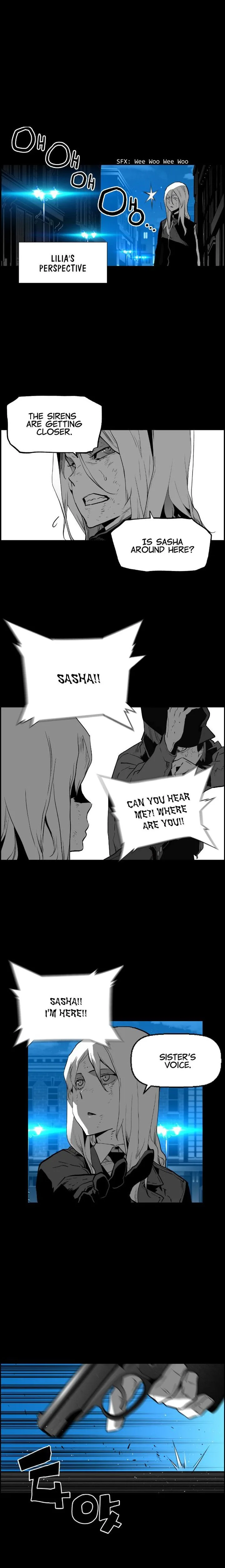Terror Man Chapter 148 page 31