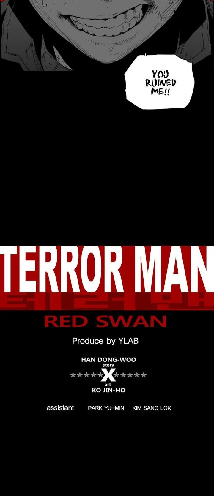 Terror Man Chapter 148 page 3
