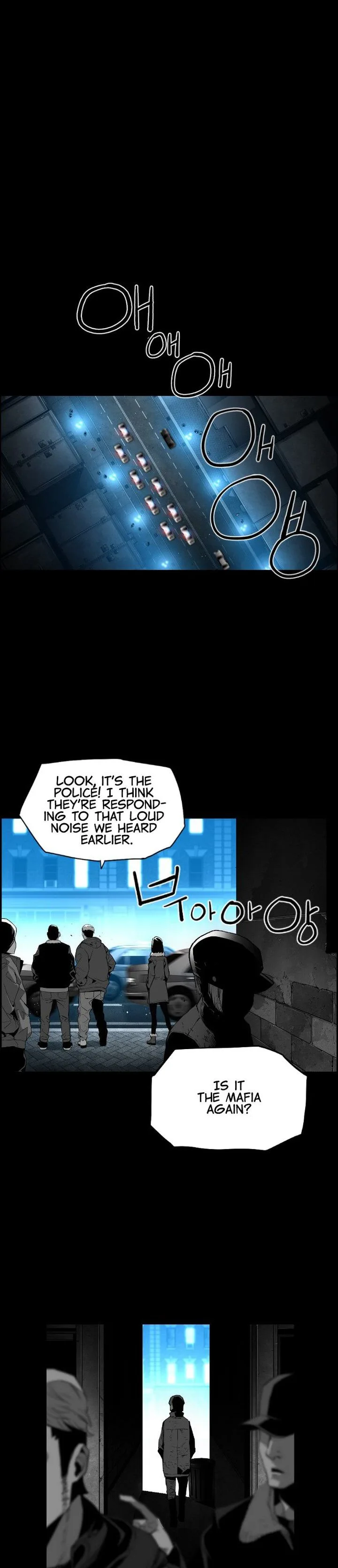 Terror Man Chapter 148 page 1