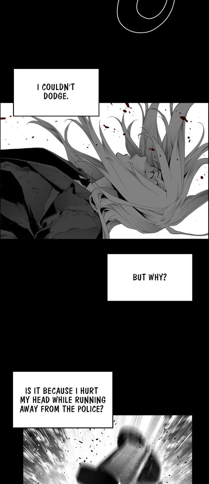 Terror Man Chapter 149 page 2