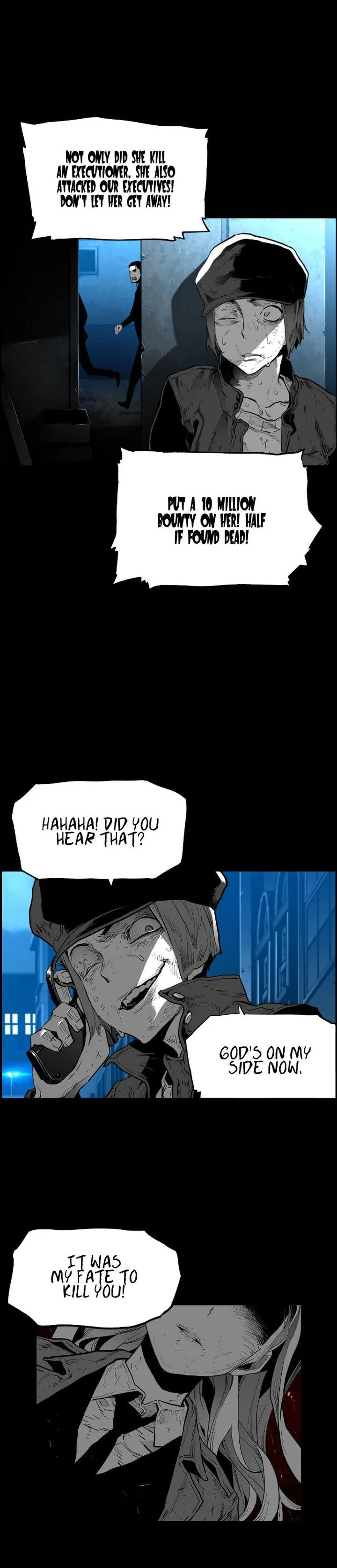 Terror Man Chapter 149 page 13