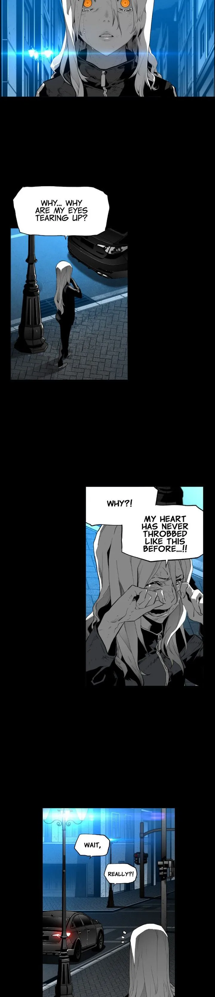 Terror Man Chapter 149 page 15