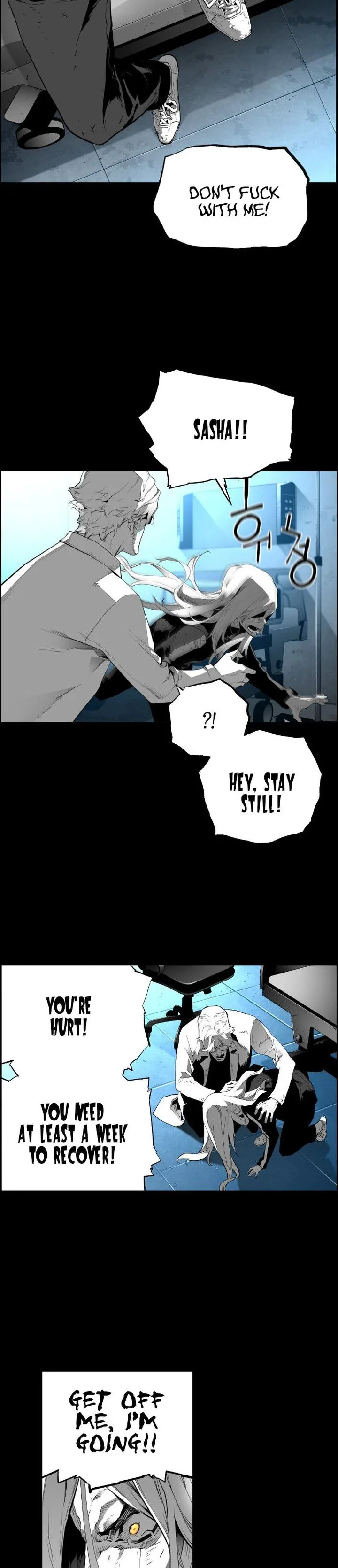 Terror Man Chapter 149 page 31