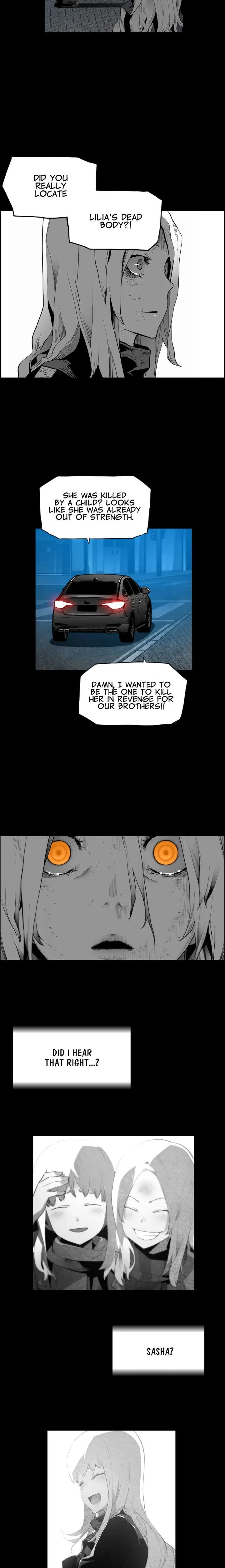 Terror Man Chapter 149 page 16