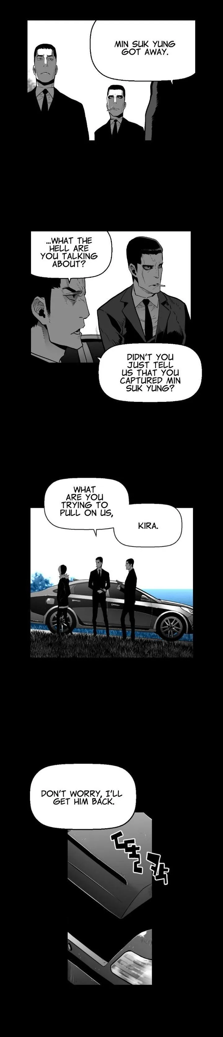 Terror Man Chapter 149 page 36