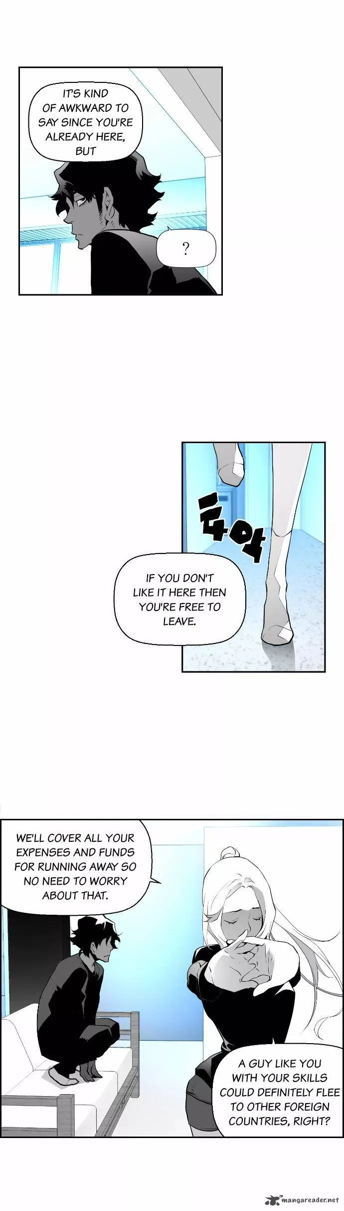 Terror Man Chapter 15 page 13