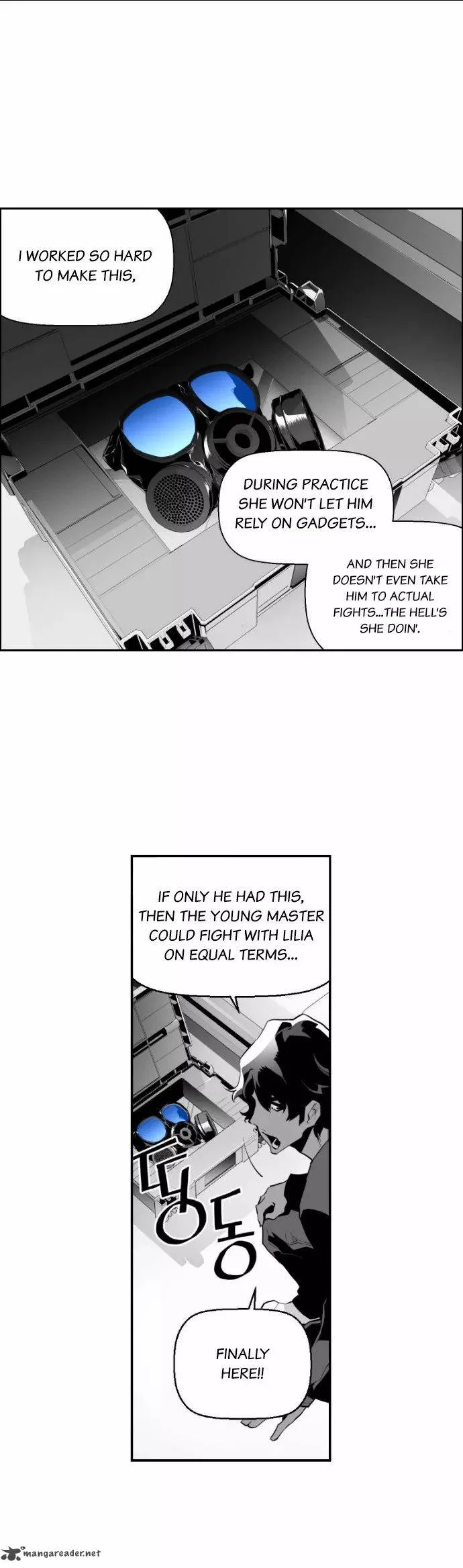 Terror Man Chapter 15 page 29