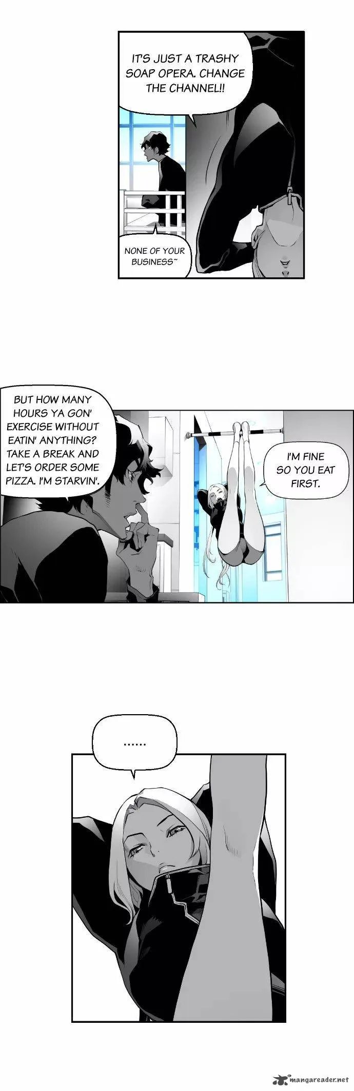 Terror Man Chapter 15 page 12
