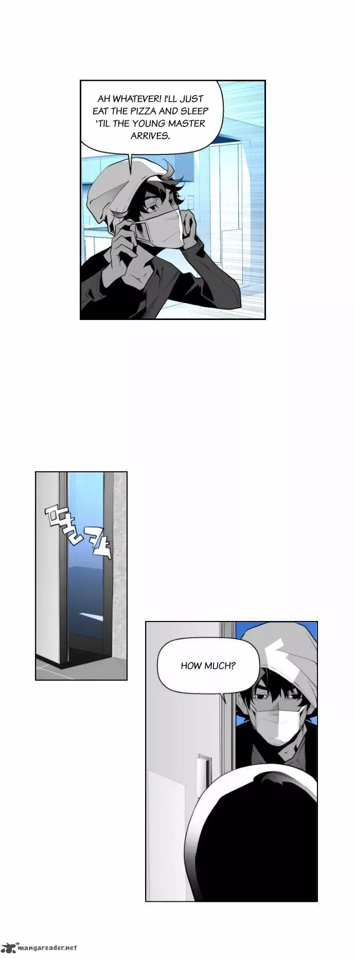 Terror Man Chapter 15 page 30