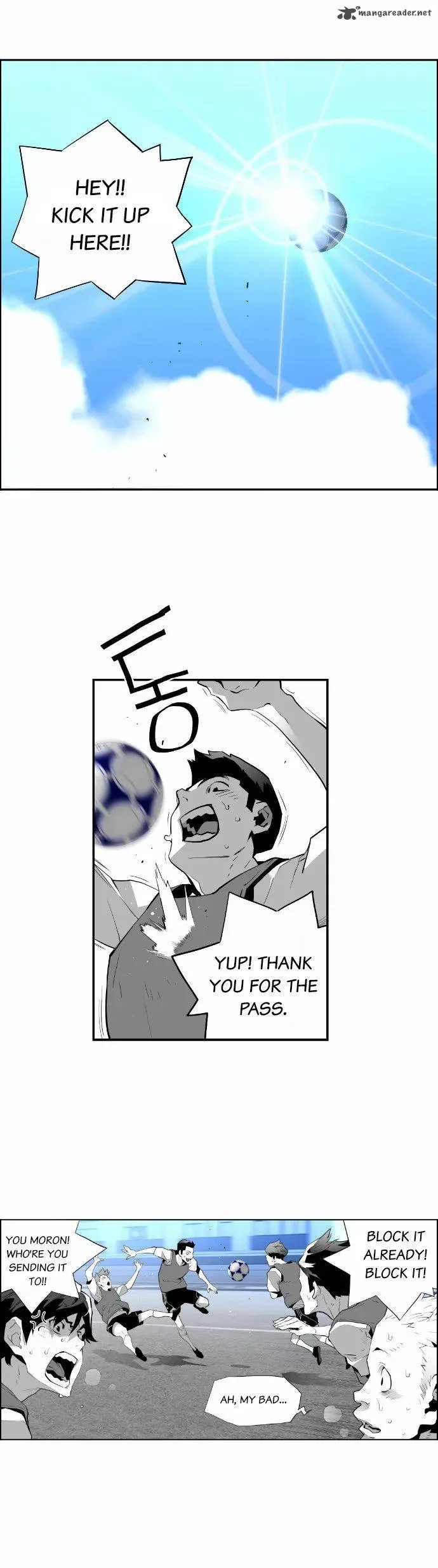 Terror Man Chapter 15 page 1