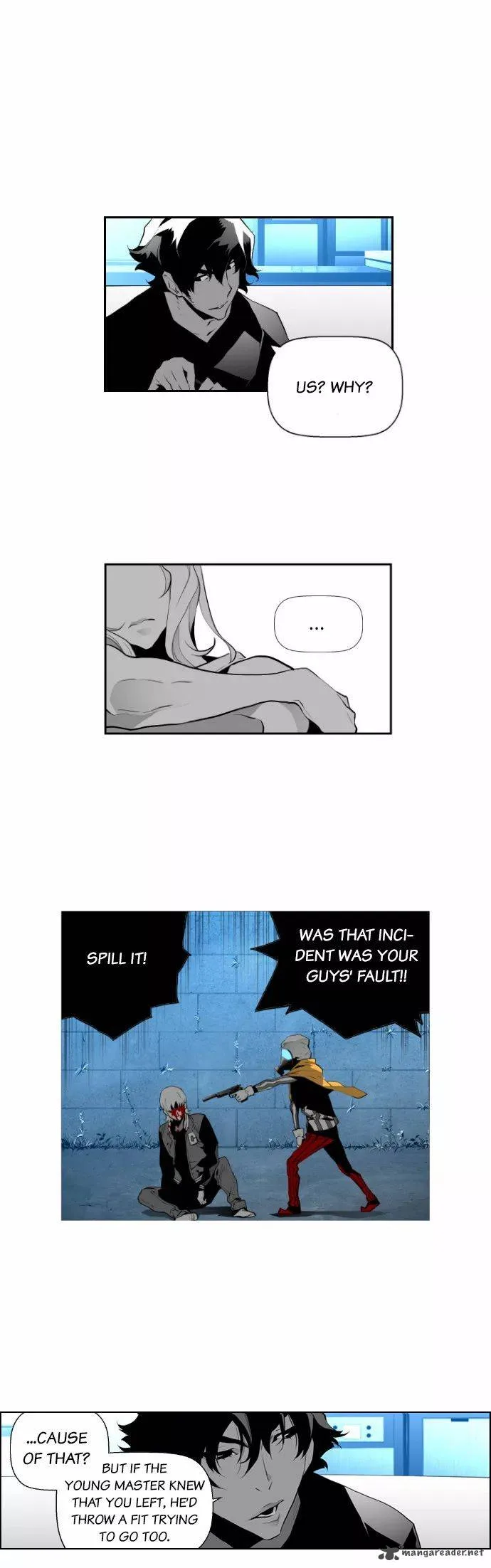 Terror Man Chapter 15 page 24