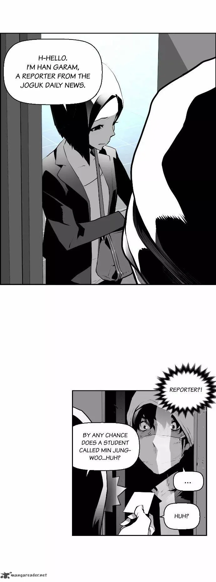 Terror Man Chapter 15 page 31