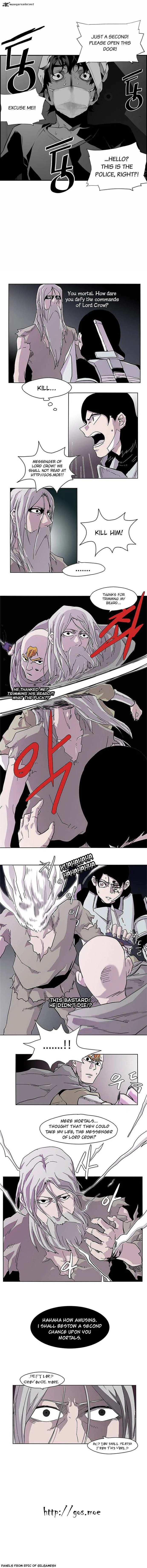 Terror Man Chapter 15 page 33