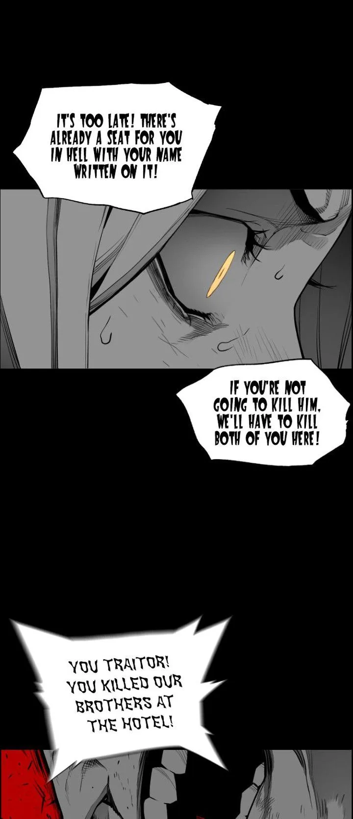 Terror Man Chapter 150 page 31