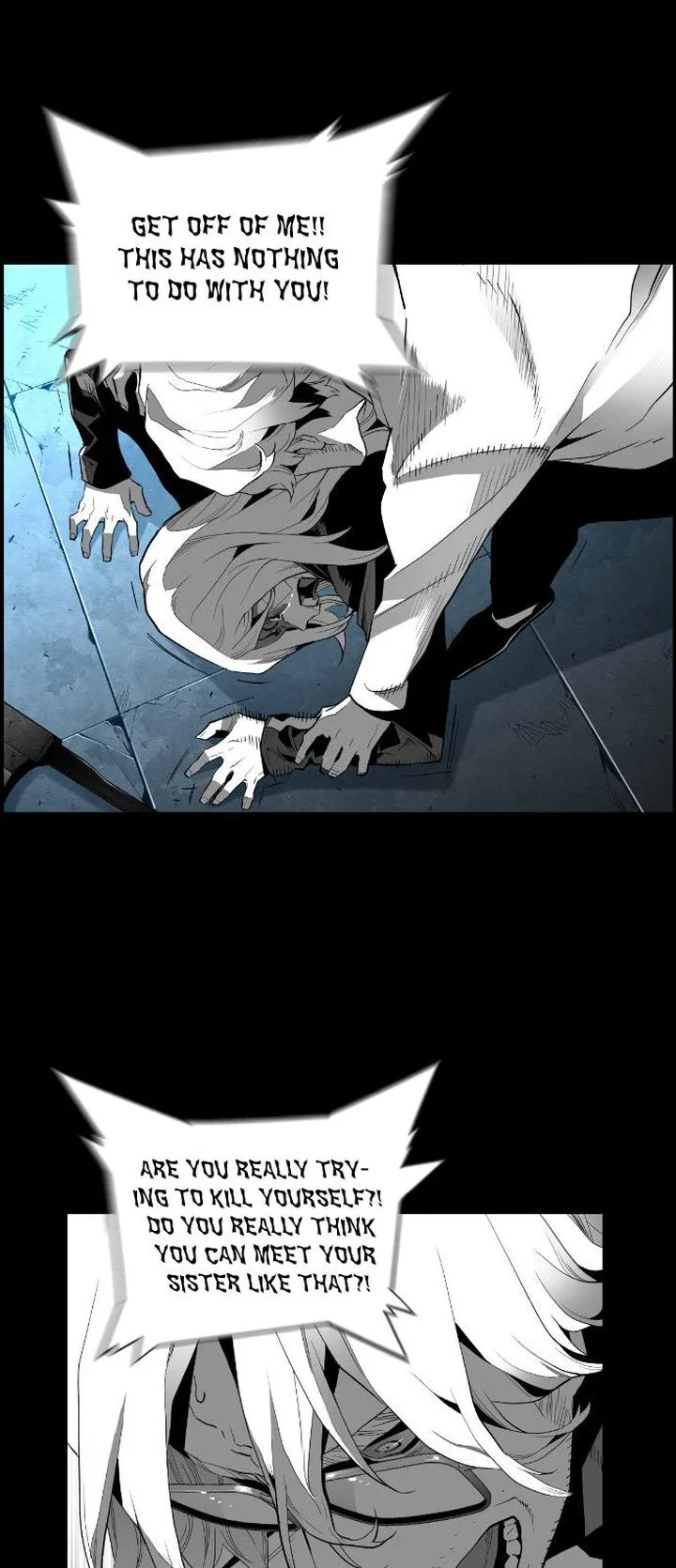 Terror Man Chapter 150 page 12