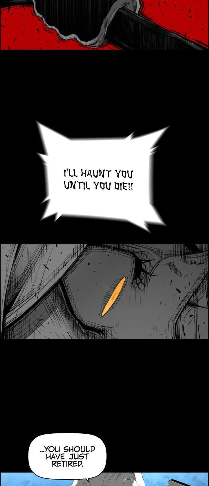 Terror Man Chapter 150 page 33
