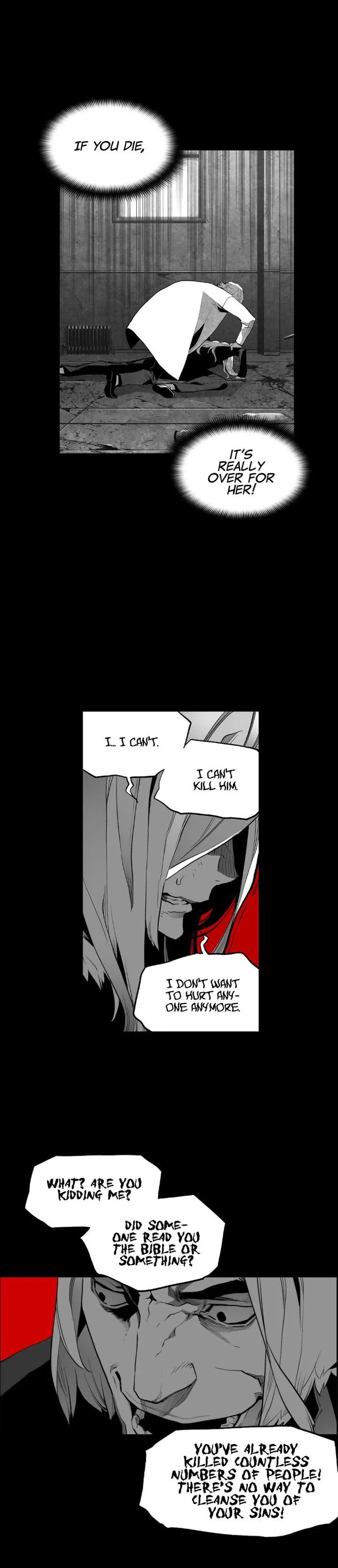 Terror Man Chapter 150 page 30