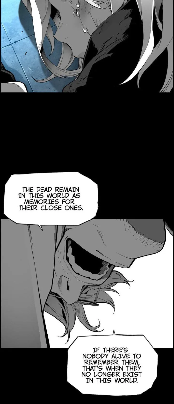 Terror Man Chapter 150 page 14