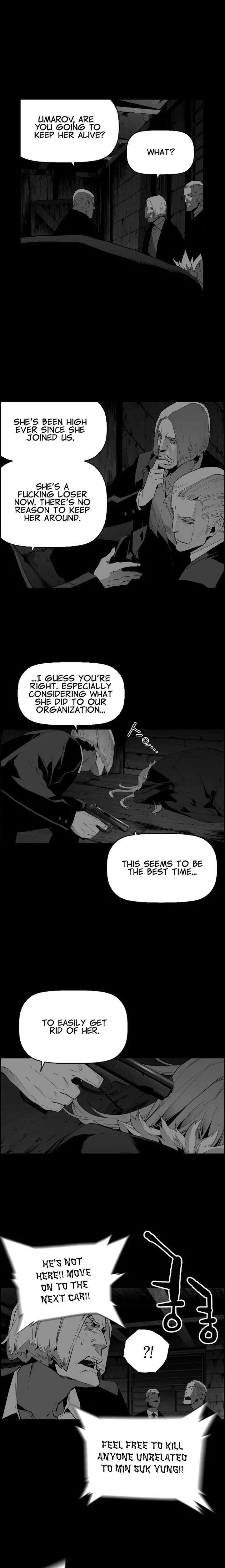 Terror Man Chapter 151 page 19