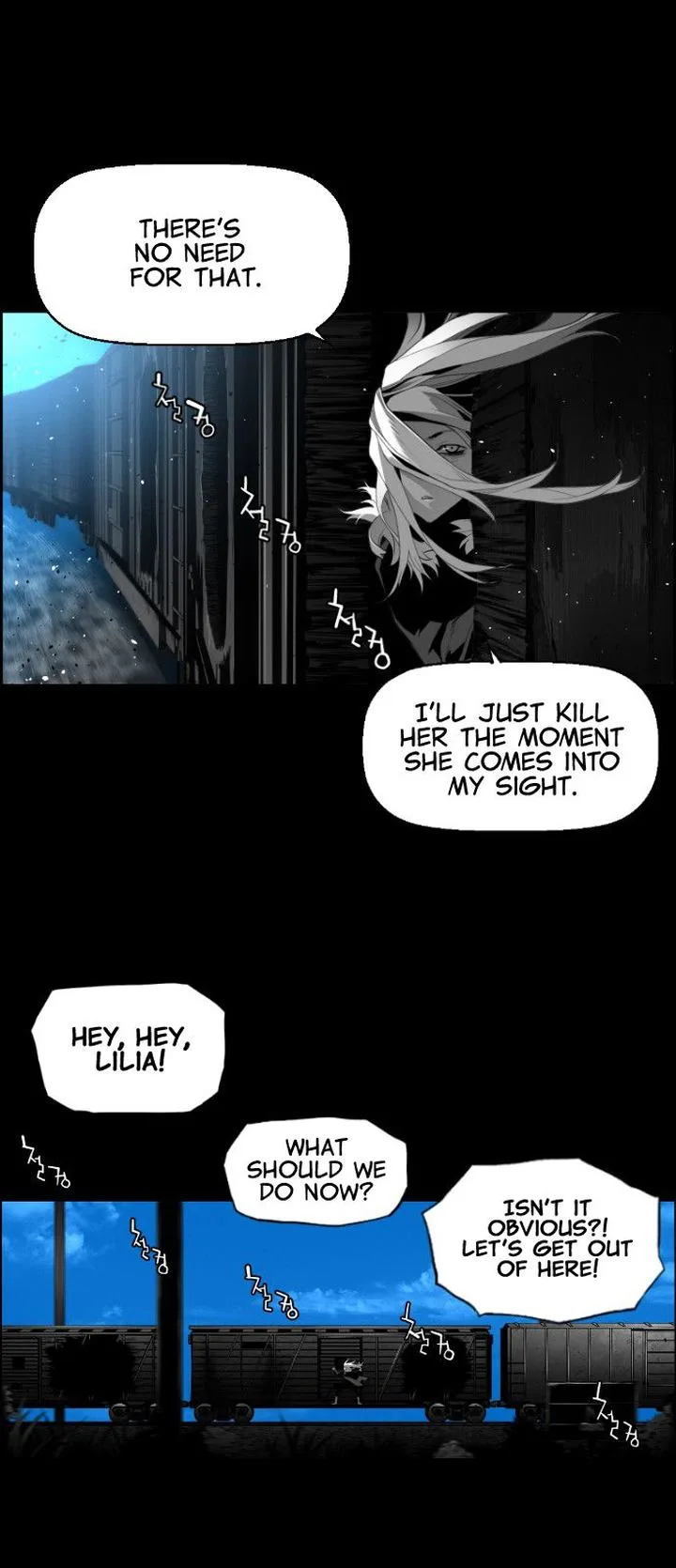 Terror Man Chapter 152 page 13