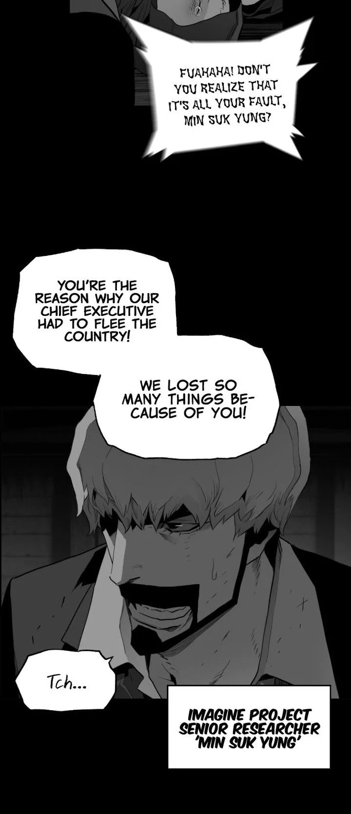 Terror Man Chapter 152 page 3