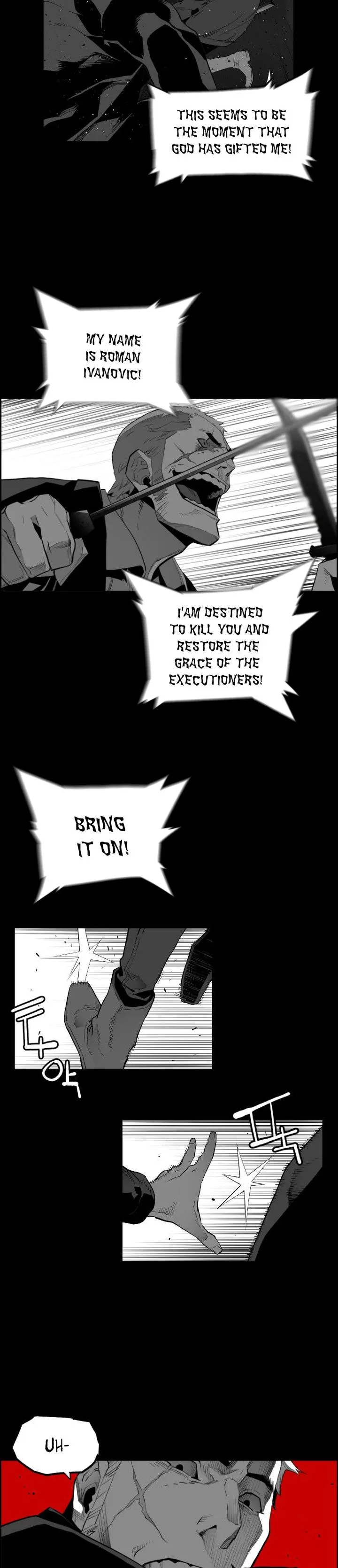 Terror Man Chapter 152 page 23