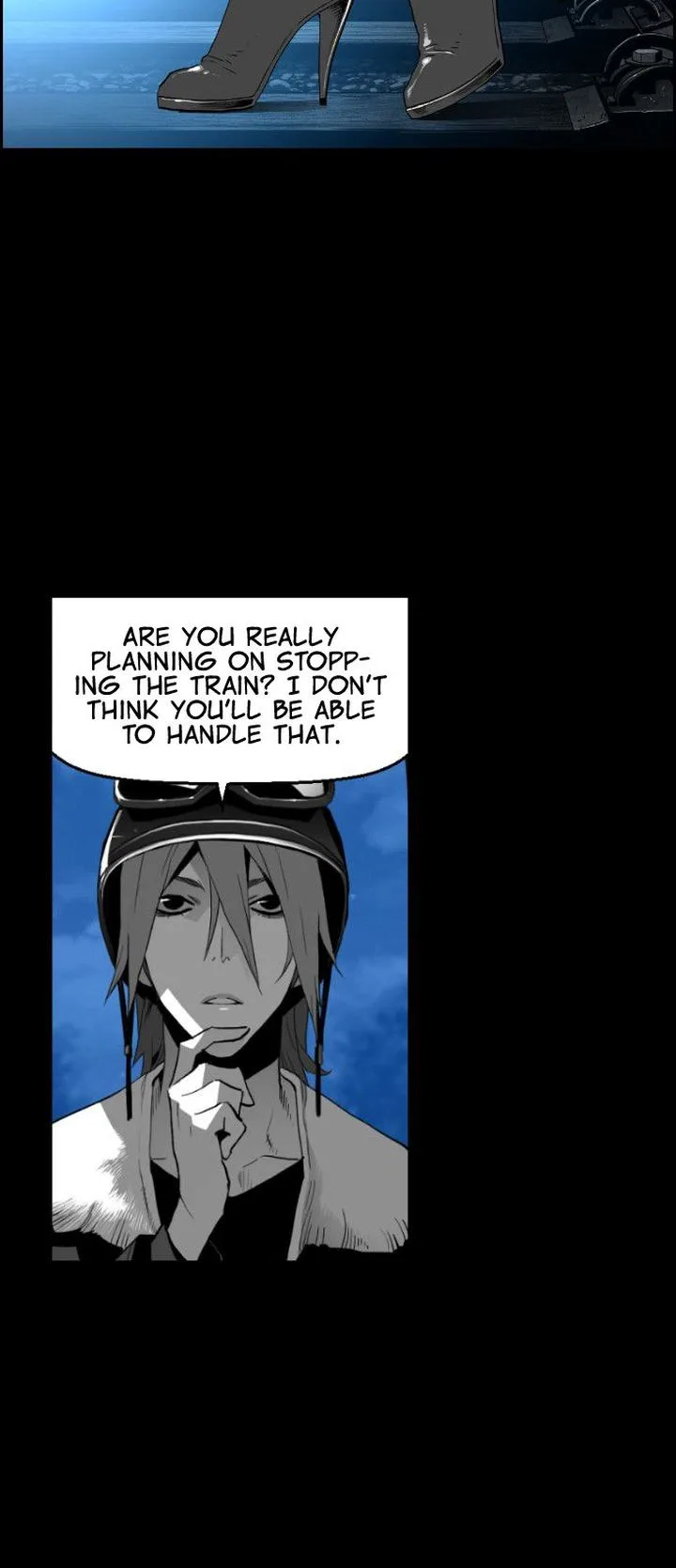 Terror Man Chapter 152 page 30