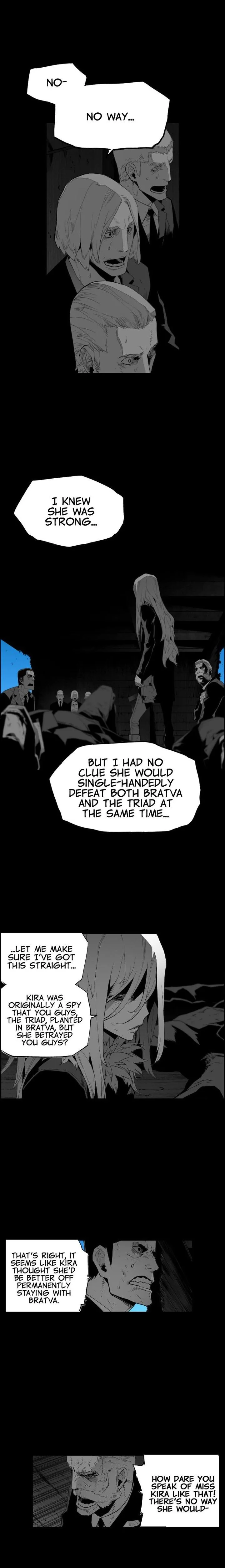 Terror Man Chapter 152 page 8