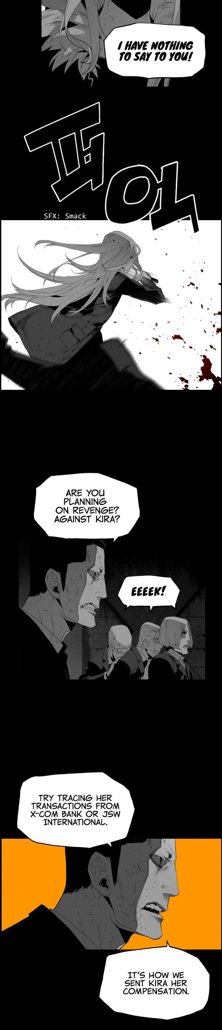 Terror Man Chapter 152 page 12