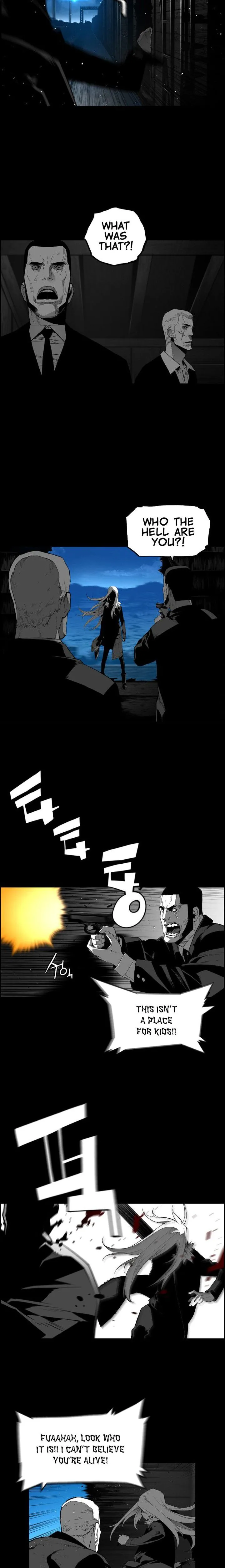 Terror Man Chapter 152 page 22