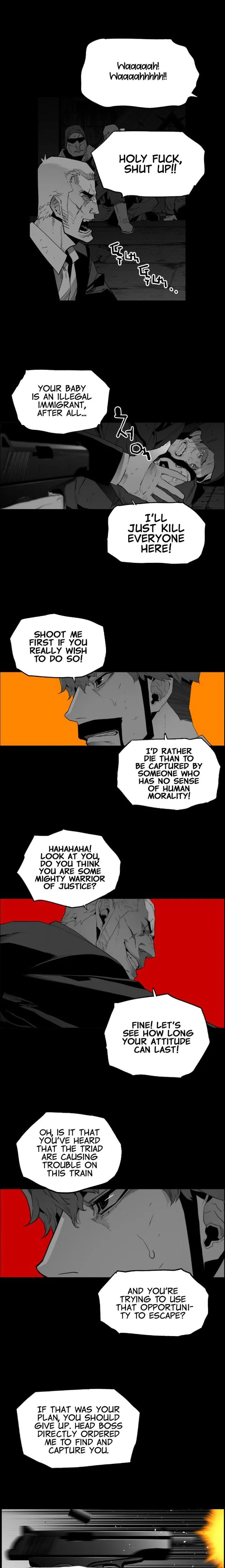 Terror Man Chapter 152 page 4