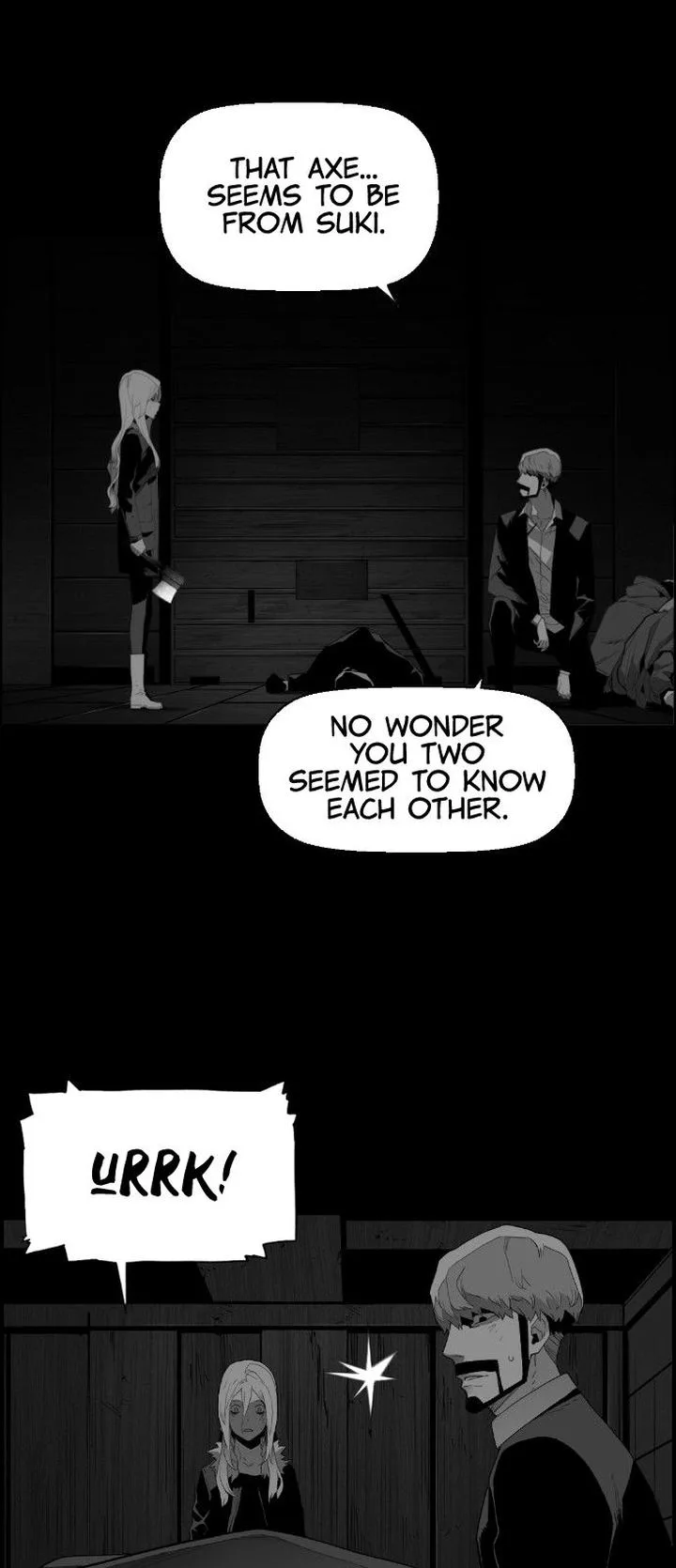 Terror Man Chapter 153 page 1