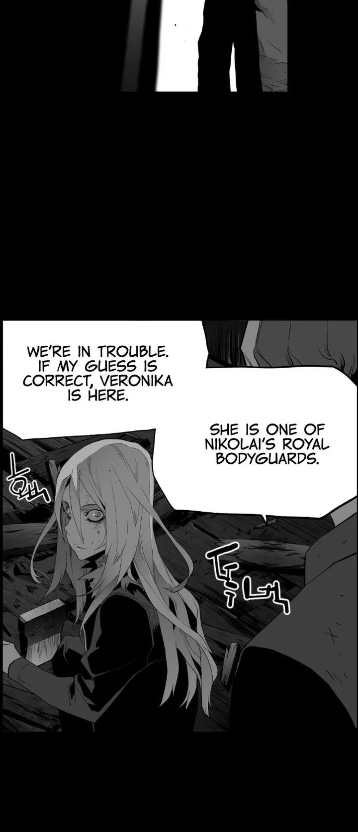Terror Man Chapter 153 page 24