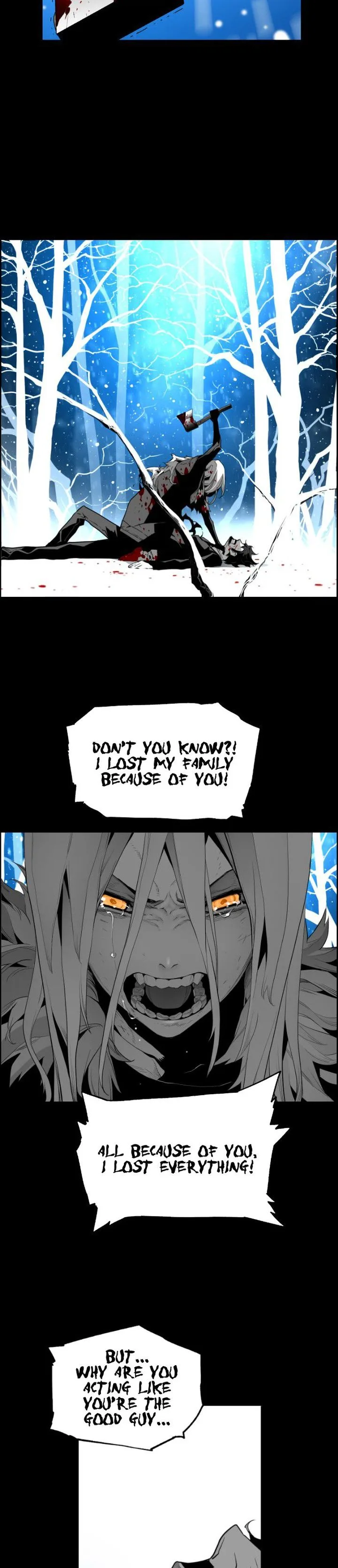Terror Man Chapter 153 page 32