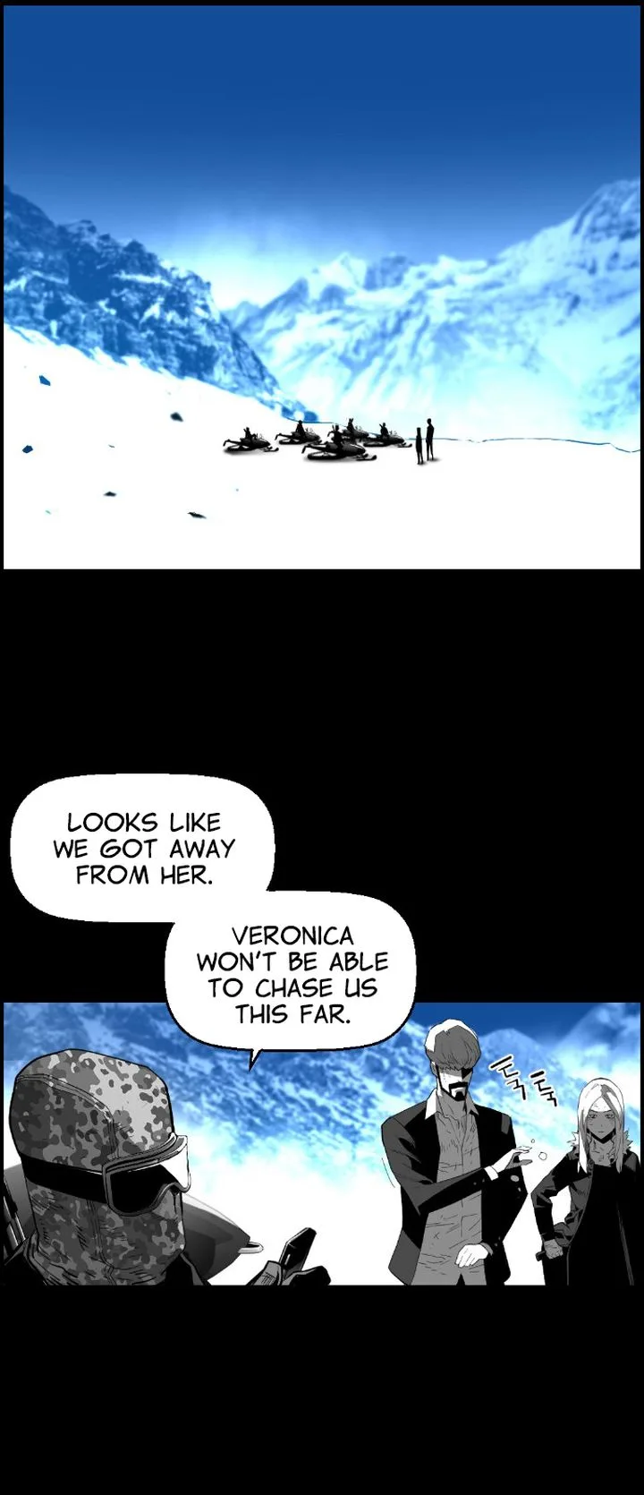Terror Man Chapter 156 page 23