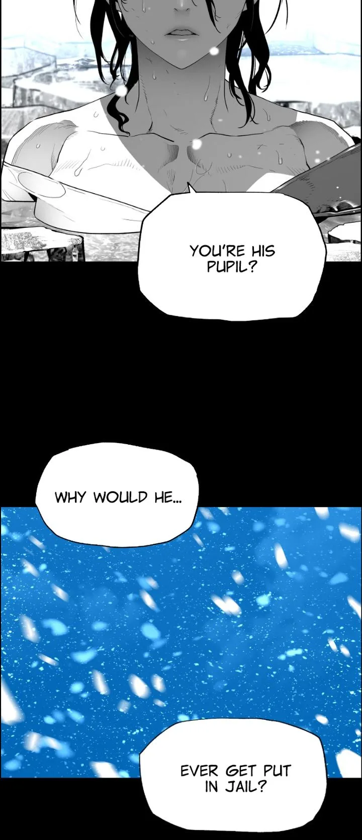 Terror Man Chapter 156 page 19